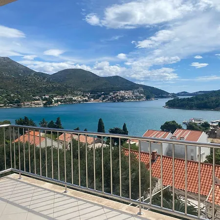 Punta Vale I 2bdr With Stunning Views * Zaton (Dubrovnik-Neretva)