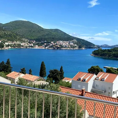 Punta Vale I 2bdr With Stunning Views Apartment Zaton (Dubrovnik-Neretva)