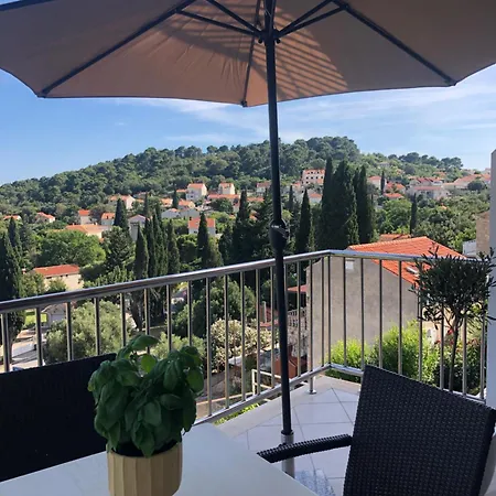 Punta Vale I 2bdr With Stunning Views * Zaton (Dubrovnik-Neretva)