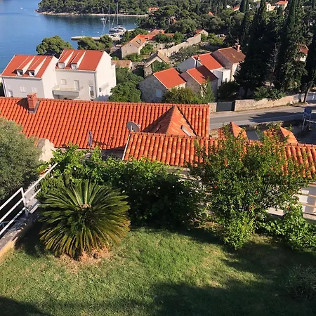 Apartment Punta Vale I 2bdr With Stunning Views Zaton (Dubrovnik-Neretva)