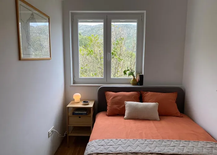 Punta Vale I 2bdr With Stunning Views * Zaton (Dubrovnik-Neretva)