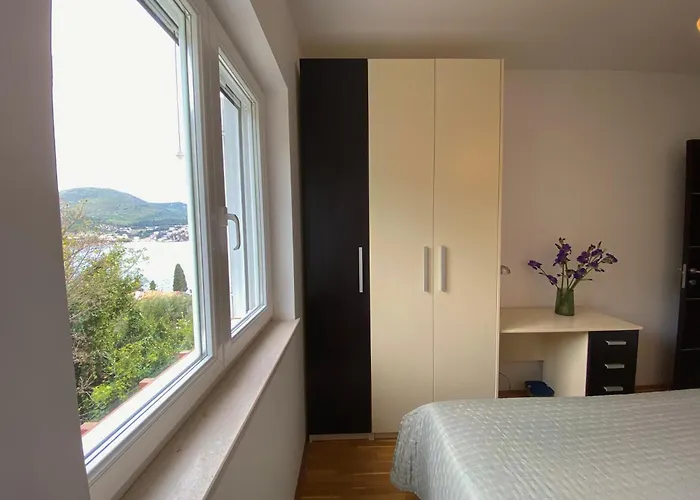 公寓 Punta Vale I 2bdr With Stunning Views 扎通