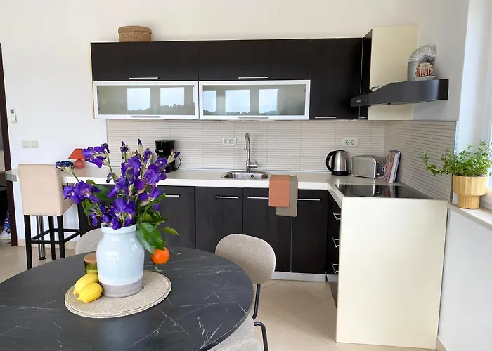 Punta Vale I 2bdr With Stunning Views 扎通