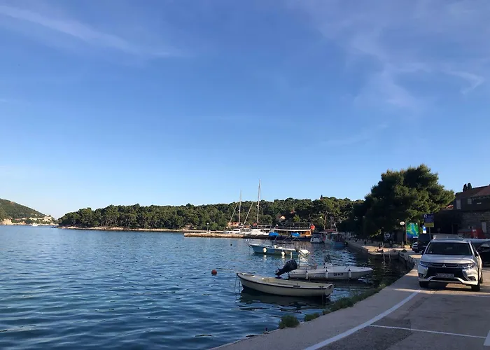 Punta Vale I 2bdr With Stunning Views Lägenhet Zaton (Dubrovnik-Neretva)